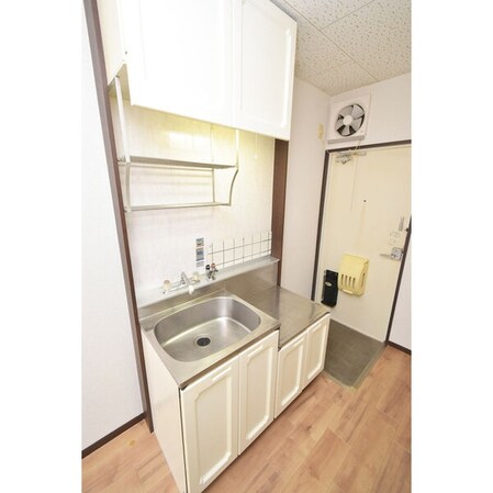 ヴィラプレフェールIIB棟の物件内観写真